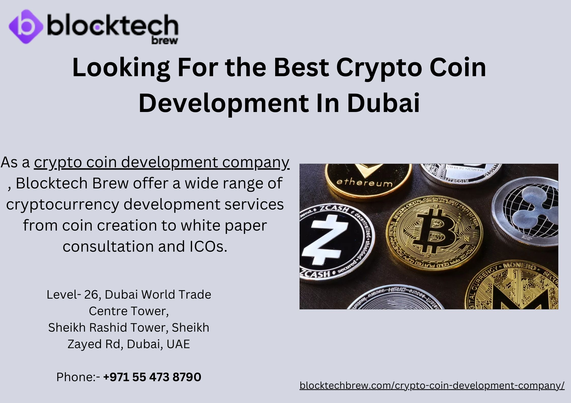 Looking For the Best Crypto Coin Development In Dubai-90394d5c