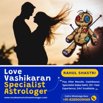 Love Vashikaran Specialist Astrologer-0717c28d