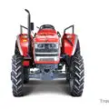 Mahindra Tractor-5e59fea5