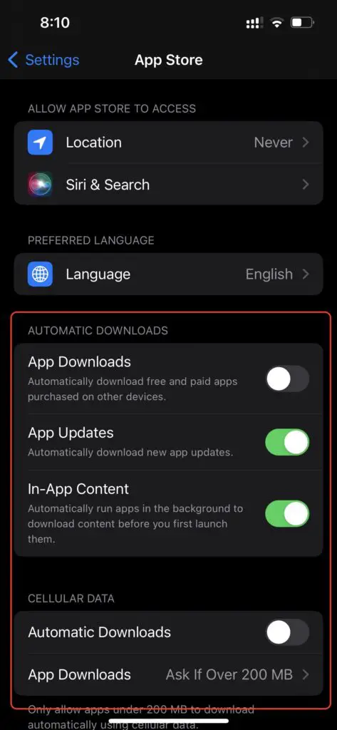 How To Update Apps On iPhone — Manually