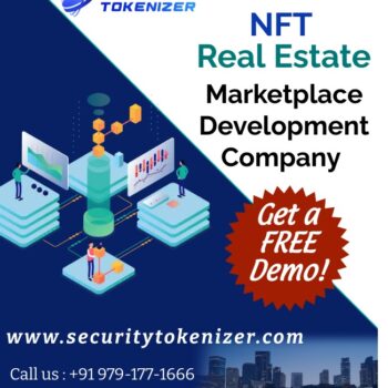 NFT Real Estate Marketplace Development Company-101f165c