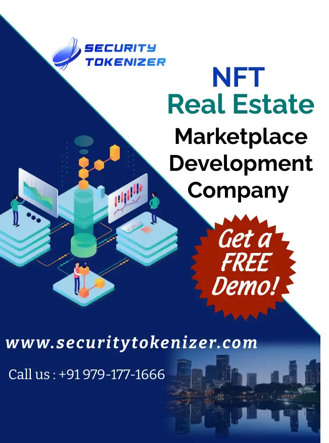 NFT Real Estate Marketplace Development Company-101f165c