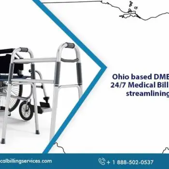 Ohio based DME Supplier outsources 247 Medical Billing Services for streamlining their RCM-188aab84