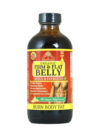 Organic Firm & Flat Belly Detox-5e7fea4b