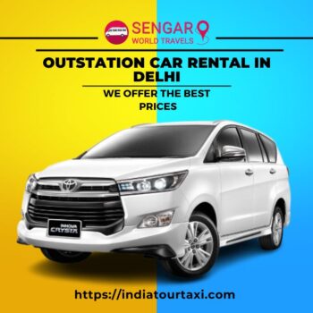 Outstation Car Rental in Delhi-61ee3a54