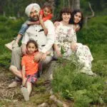 Best Family Portrait Photography in Bangalore