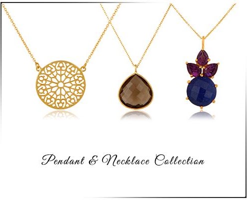 Pendent & necklace Collection-25ff0556