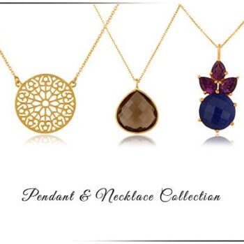 Pendent & necklace Collection-9476e0f4