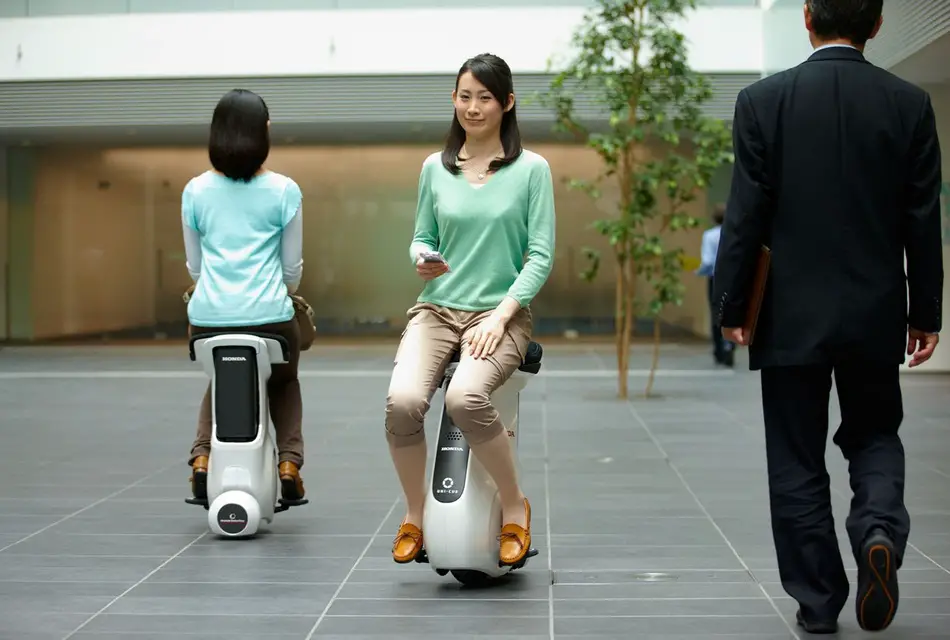 Personal Mobility Devices Market-89457855