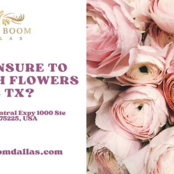 Pink Green Modern Flower Shop Landscape Banner2-876f3720