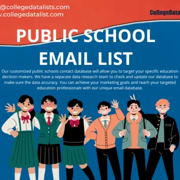 Public school email list-f10dc344