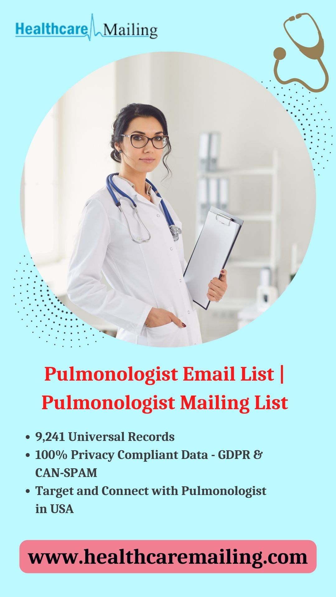 Pulmonologist Email List (2)-3271a478