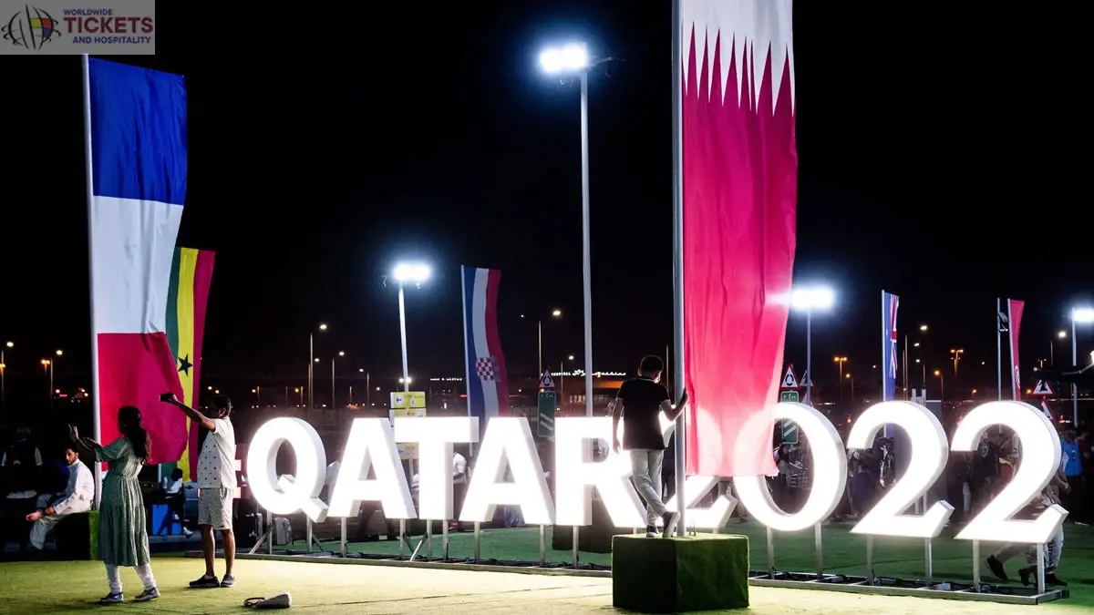 FIFA World Cup Tickets | Qatar Football World Cup Tickets | Qatar FIFA World Cup Tickets