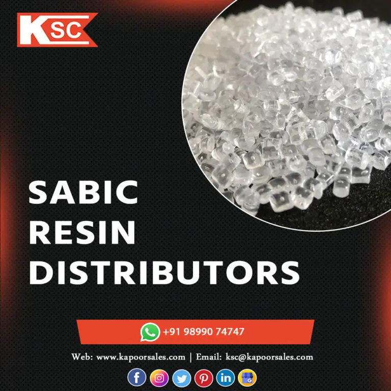 SABIC resin distributors 