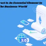 Smart Contract Is An Essential Element InThe Business World-28b66633