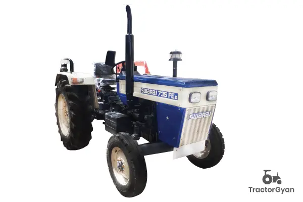 Swaraj tractor-0a128258