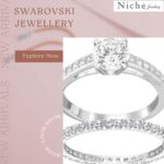 Swarovski Jewellery Niche-9cade343