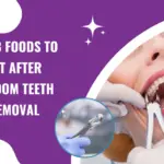 Top 8 foods to eat after wisdom teeth removal- banner-2ddc7ccd