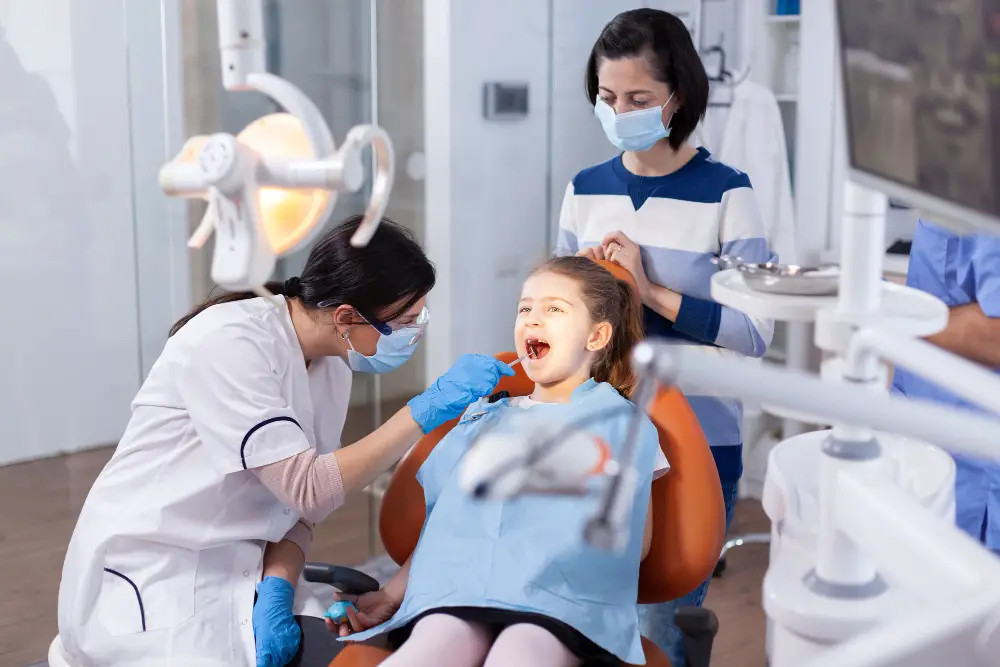 What is a pediatric dentist-a5fc5371