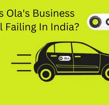 Why Is Ola's Business Model Failing In India-2831c024