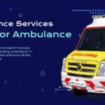 Ambulance Service no