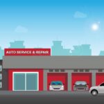 auto-car-service-repair-center-garage-cars-landscape-exterior-building-station-vector-illustration-151849543-3bd2f62f