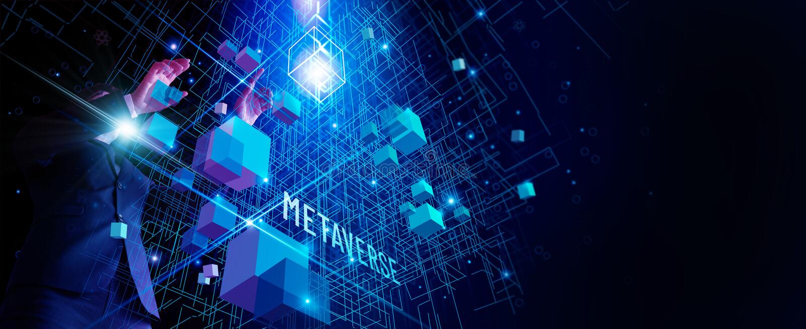 businessman-explore-metaverse-technology-blockchain-network-connecting-computer-generated-environment-user-interface-238853354-d0329616