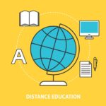 distance education.-ebe89eea