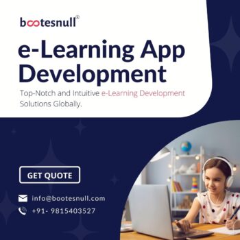 eLearning App Development Company