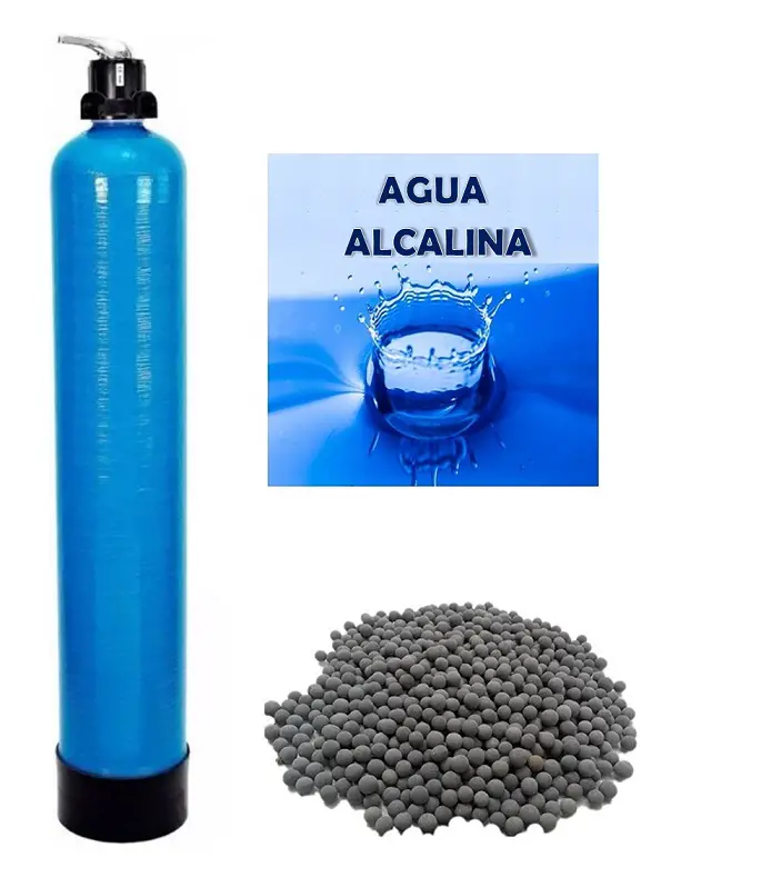 Los mejores filtros de agua alcalina en México