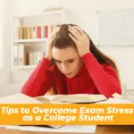 overcome exam stress