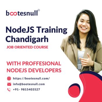 NodeJS Training in Chandigarh