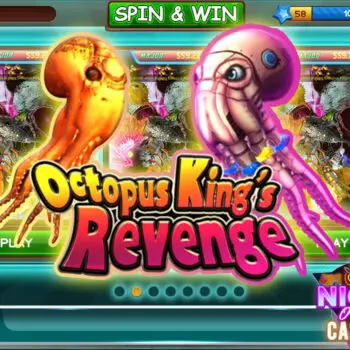 octopus king revenge ofpg-dce7a049