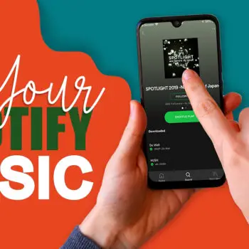 Submit your spotify music