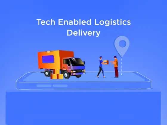 tech enabled logistics service-595170a8