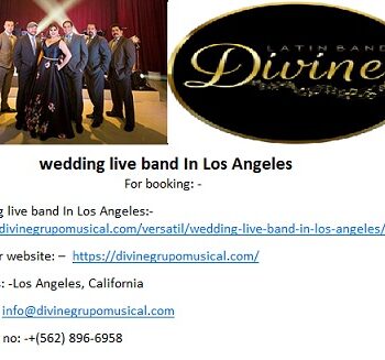 wedding live band In Los Angeles-3458f750