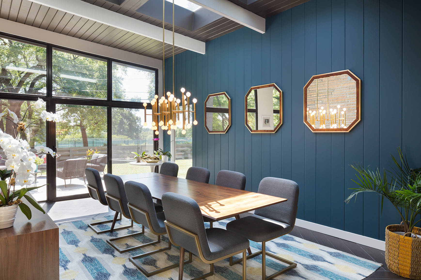 20 Eye Catchy Modern Dining Room Design Ideas