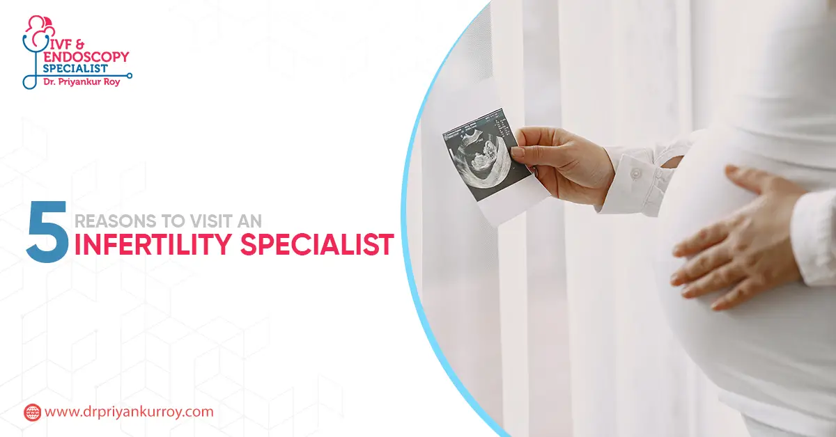 Infertility Specialist
