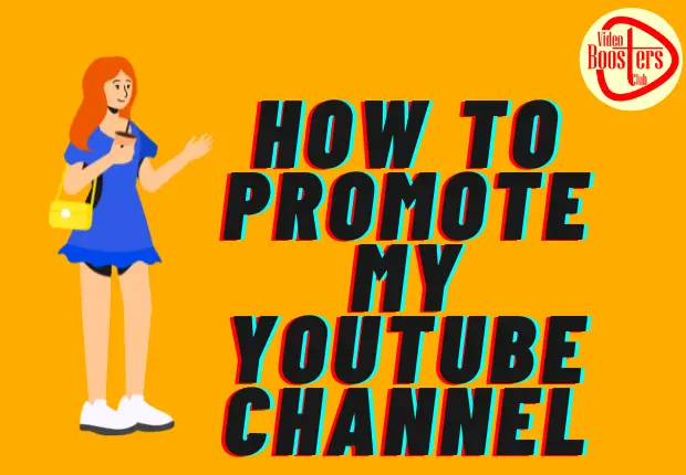 YouTube channel promotion service