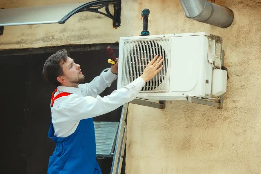 ac installation in the Bronx