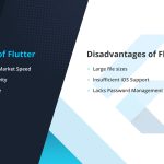 Advantages and DisAdvantages of Flutter.-2bc27b30