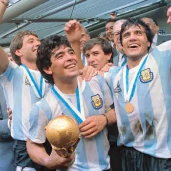 Argentina Football World Cup-29313965