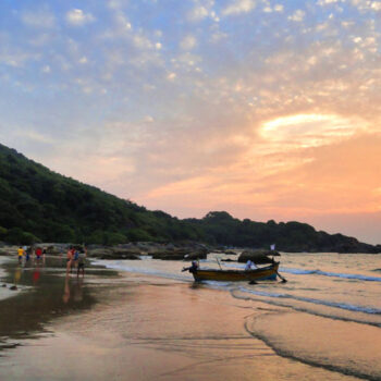 Best Beaches In North Goa