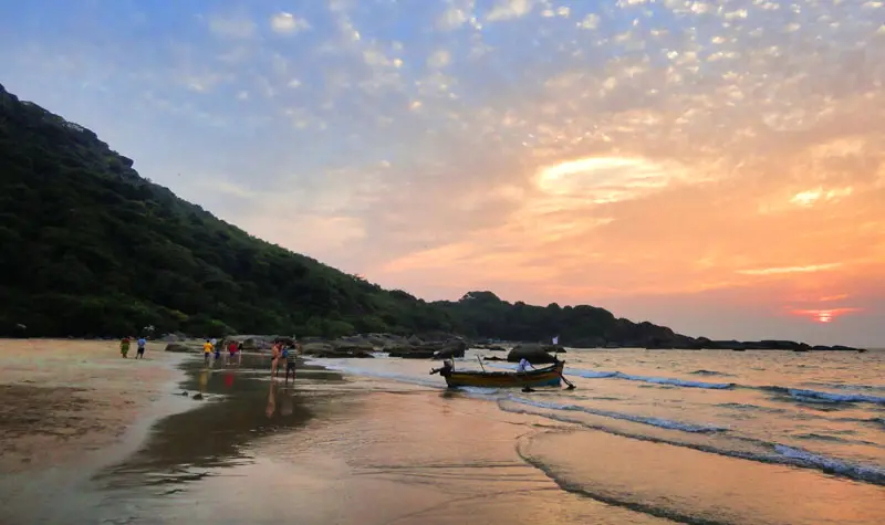 Best Beaches In North Goa