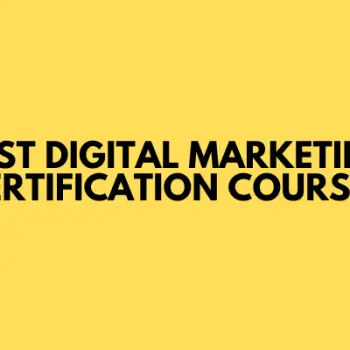 Best Digital Marketing Certification Courses-db2645cd