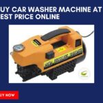 Buy Car Washer Machine at Best Price Online-a93f7efa