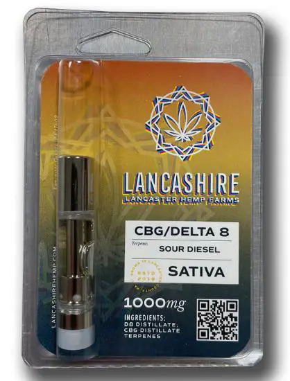 The Best Vape Cartridge For CBG | Lancashire Hemp