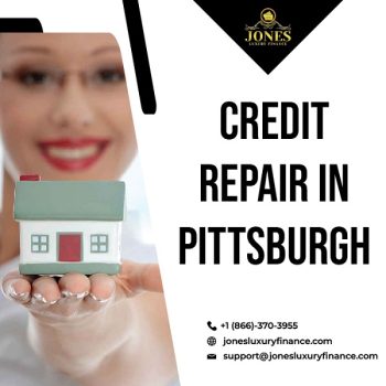 Credit Repair in Pittsburgh