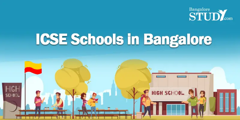 Top ICSE Schools in Bangalore