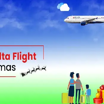 Delta Airlines Christmas Day Flight Booking-2d004586